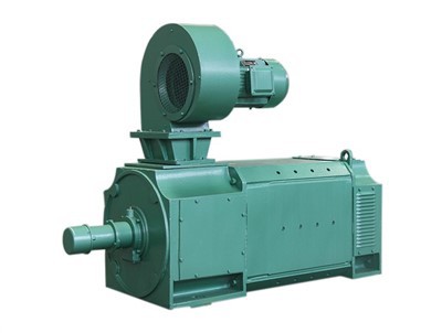 Cyfres ZFQZ Yn aml yn Dechrau a Brecio DC Motors