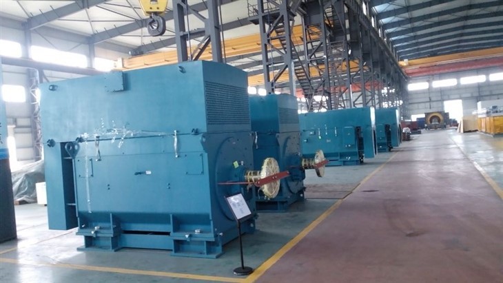 Y YKK YKS Series High Voltage Squirrel-Cage Electric Motors price