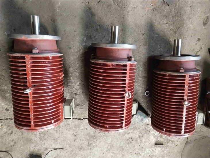 Motors Cwsmer Penodol YGFFB265-TH ar gyfer Roller Tabl