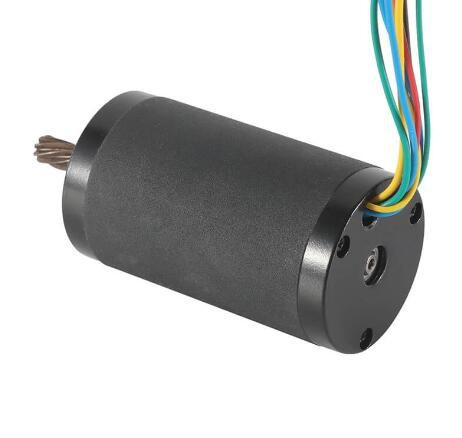 Round BLDC Motors best